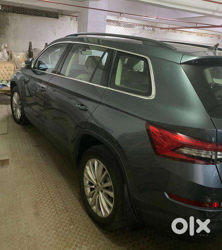 Skoda Kodiaq 2.0 Style Tdi 4x4 At, 2017, Diesel