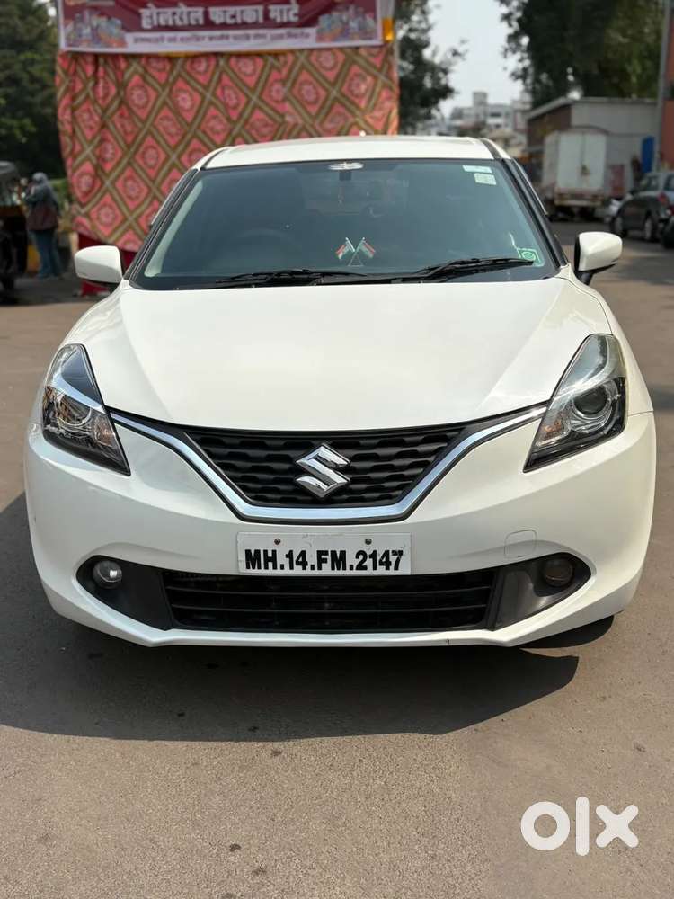 Maruti Suzuki Baleno Zeta, 2015, Diesel