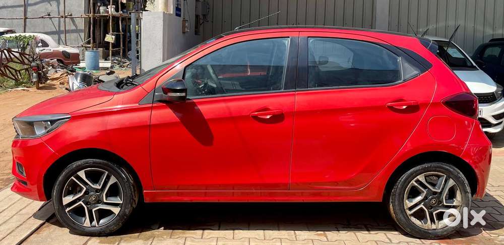 Tata Tiago Xz Plus, 2020, Petrol