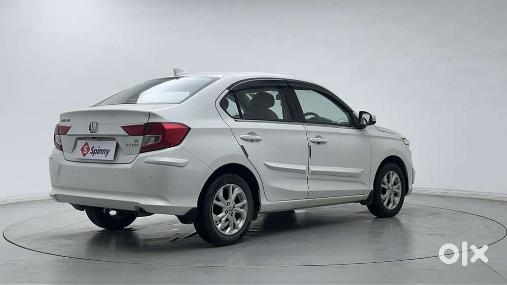 Honda Amaze Vx Cvt I-vtec, 2020, Petrol