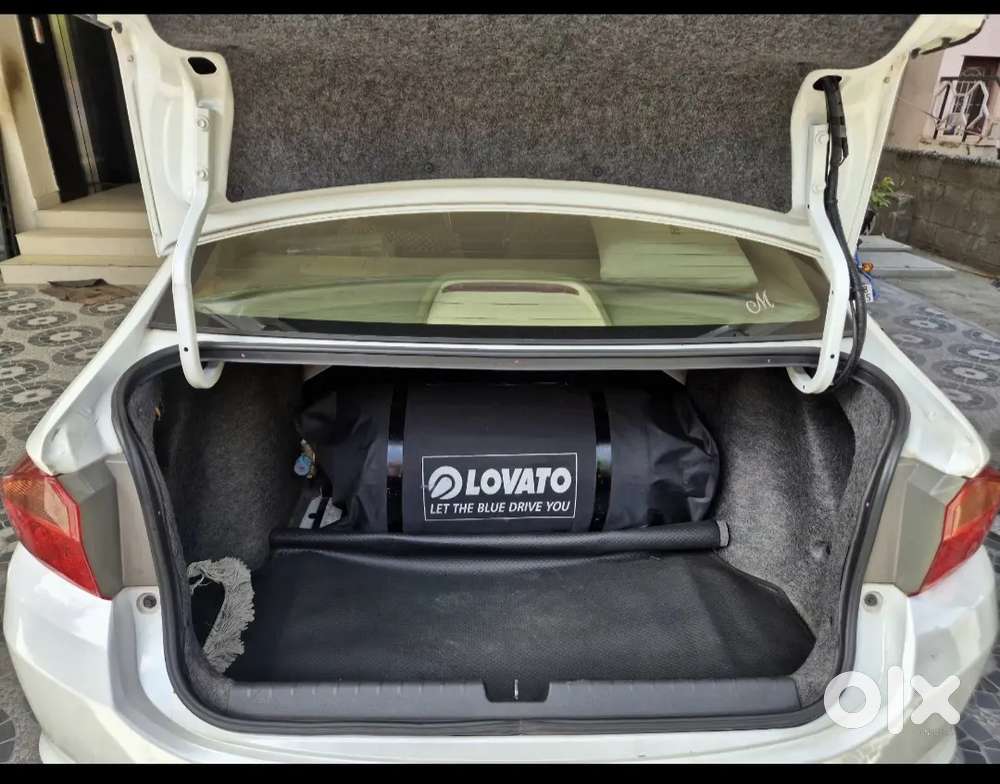 Honda City 2018 Cng & Hybrids Well Maintained. Fancy Registration No