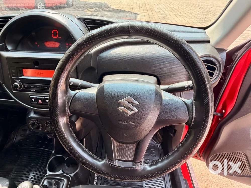 Maruti Suzuki S-presso Vxi, 2021, Petrol