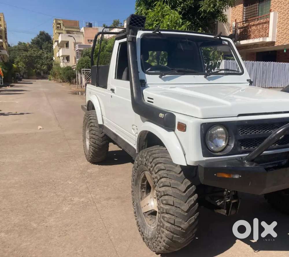 Clean Condition Maruti Gypsy