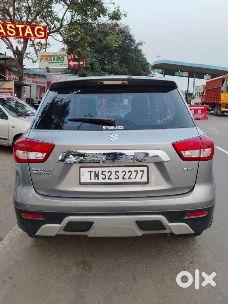 Maruti Suzuki Brezza Zdi, 2016, Diesel