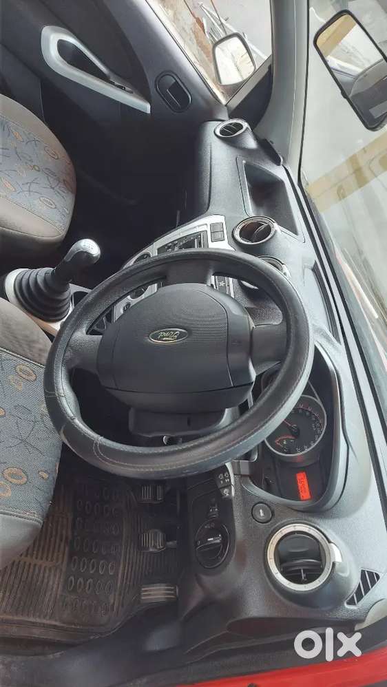 Ford Figo 2011 Petrol 56500 Km Driven