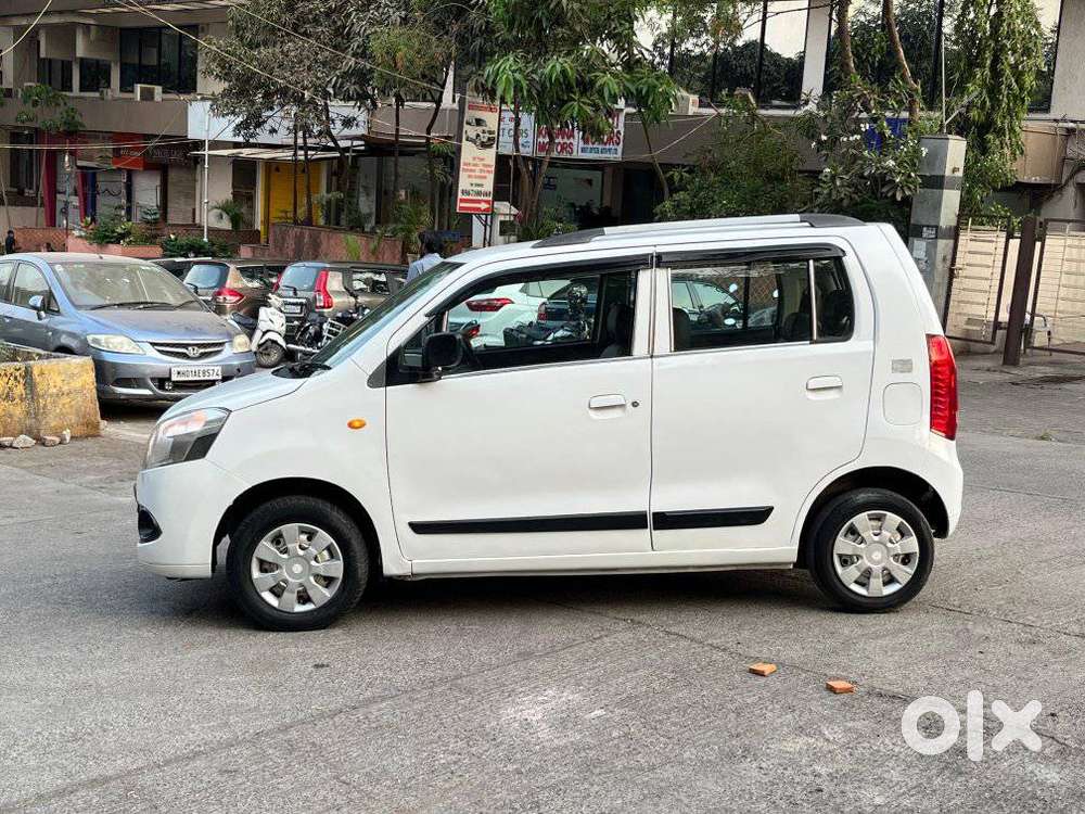 Maruti Suzuki Wagon R 1.0 Lxi Cng, 2013, Cng & Hybrids