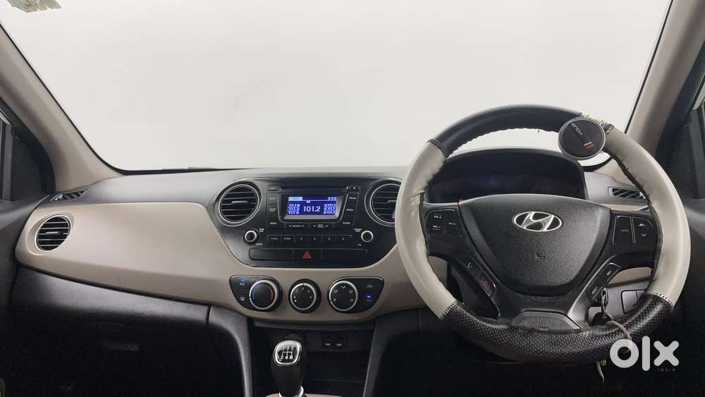 Hyundai Grand I10 1.2 Kappa Sportz, 2015, Petrol