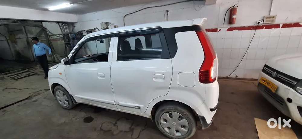 Maruti Suzuki Wagon R 2024