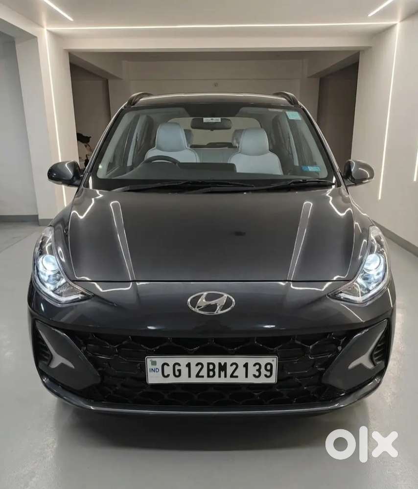Hyundai Grand I10 Sportz 2023