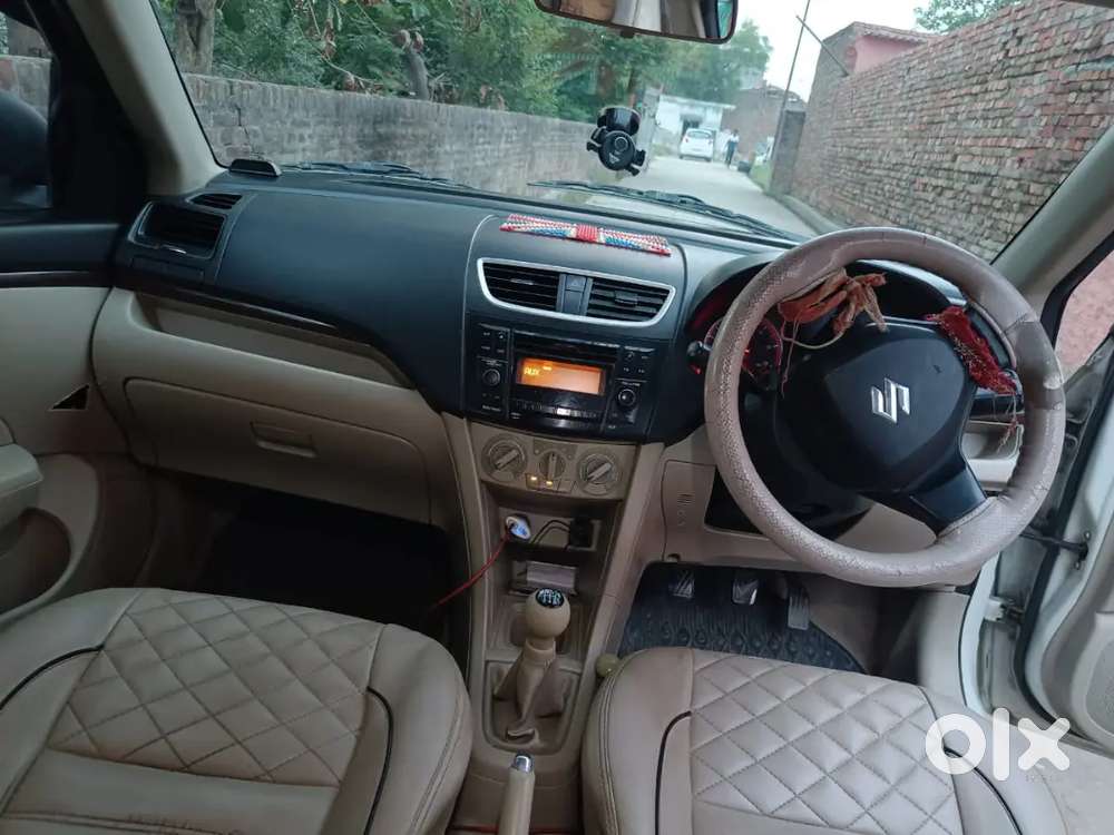 Maruti Dzire 2017 Diesel Manual Year