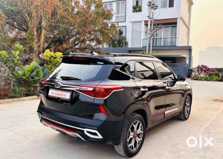 Kia Seltos Gtx Plus At D, 2020, Diesel