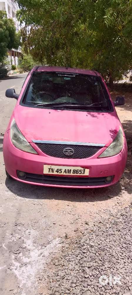 Tata Indica Vista 2009 Ls Diesel