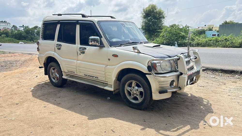 Mahindra Scorpio Vlx Bs Iii, 2008, Diesel