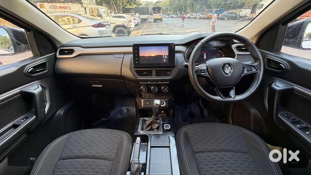 Renault Kiger Rxz, 2022, Petrol