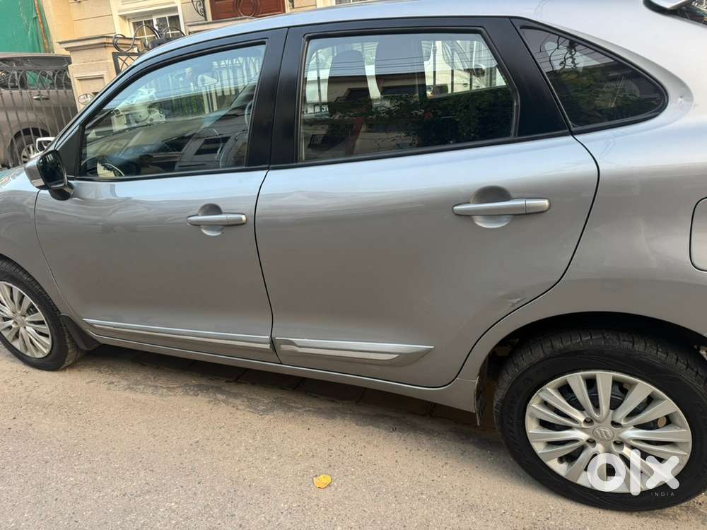 Maruti Suzuki Baleno 2019