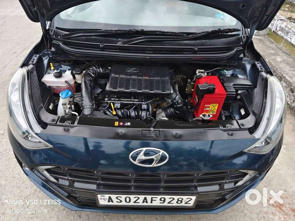 Hyundai Grand I10 Nios Sportz 1.2 Kappa Vtvt, 2021, Petrol