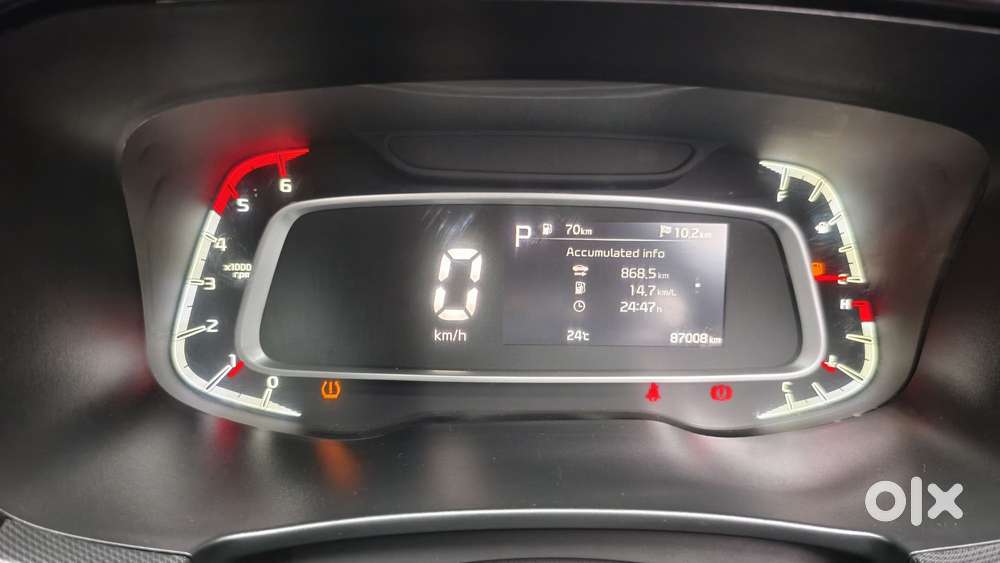 Kia Sonet 1.5 Gtx Plus Diesel At Dt, 2021, Diesel