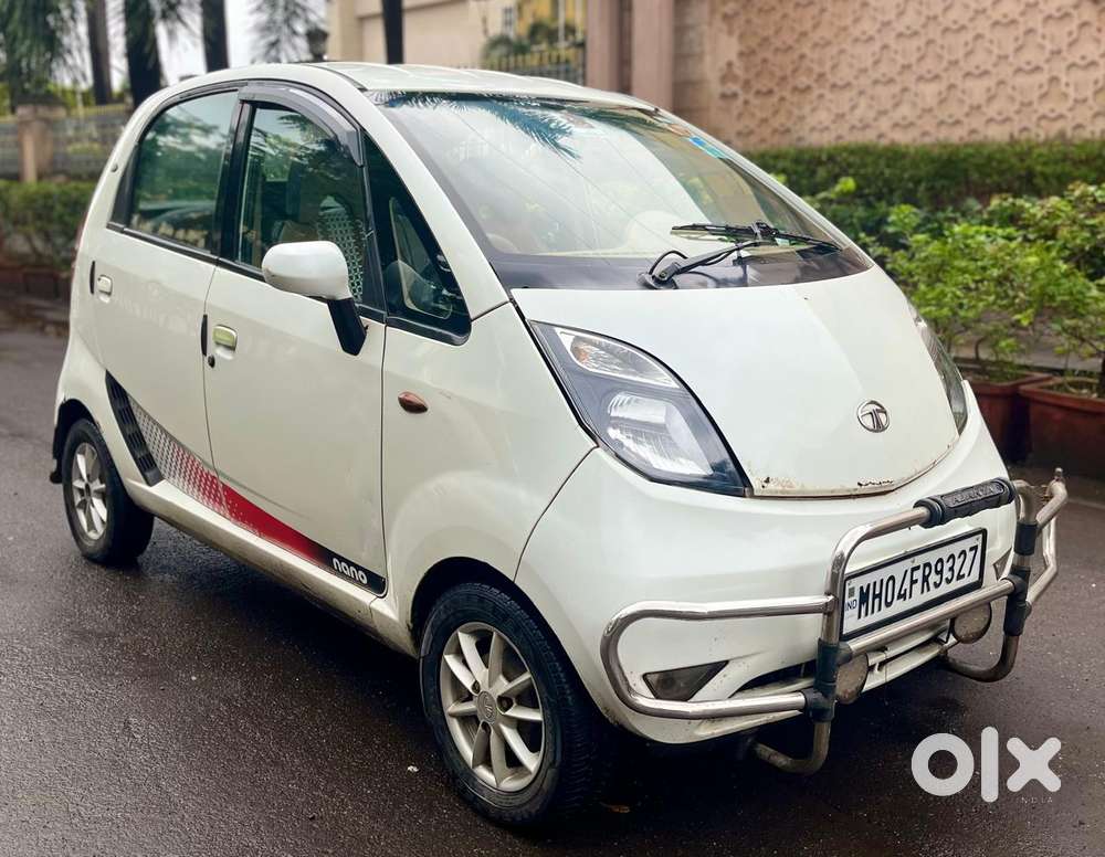 Tata Nano, 2012, Petrol