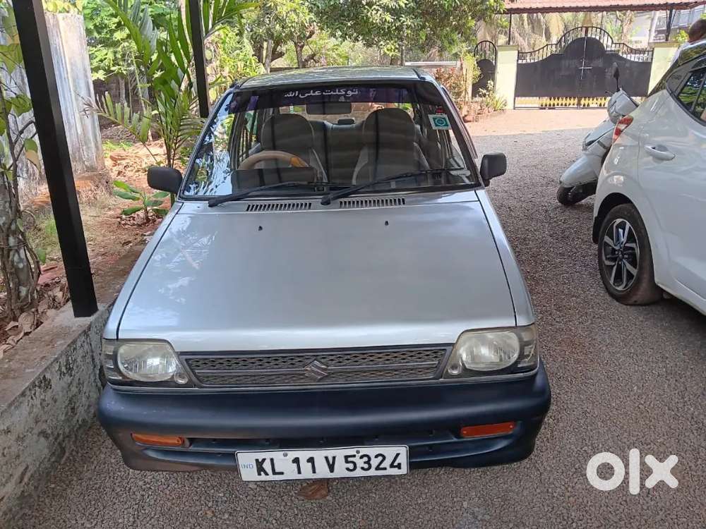 Maruti Suzuki 800 2005 Petrol 536209 Km Driven