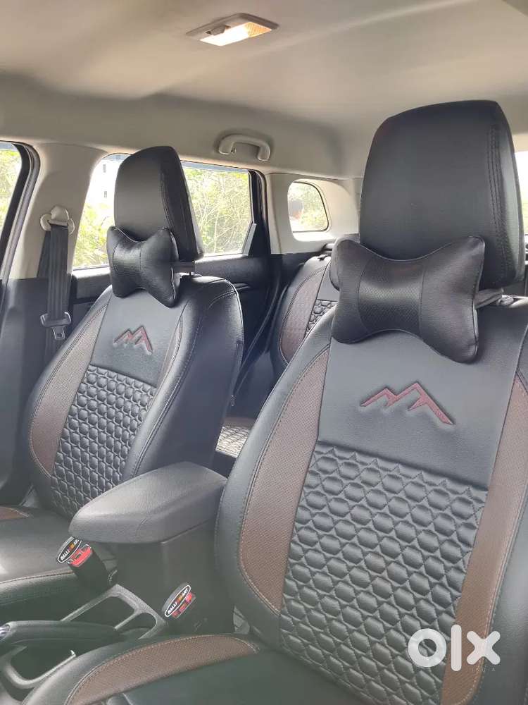 Maruti Suzuki Brezza Hybrid 2024