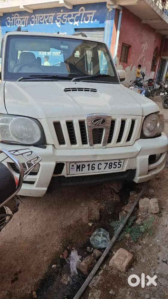 Mahindra Scorpio 2014 Diesel 193000 Km Driven