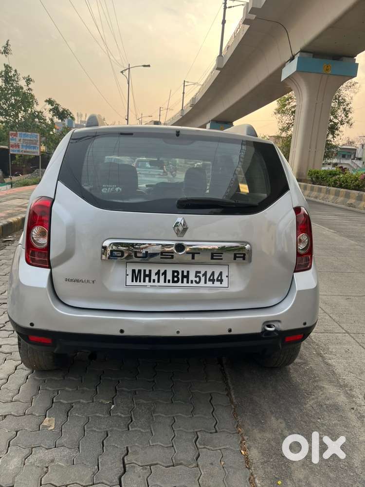 Renault Duster Diesel 2014