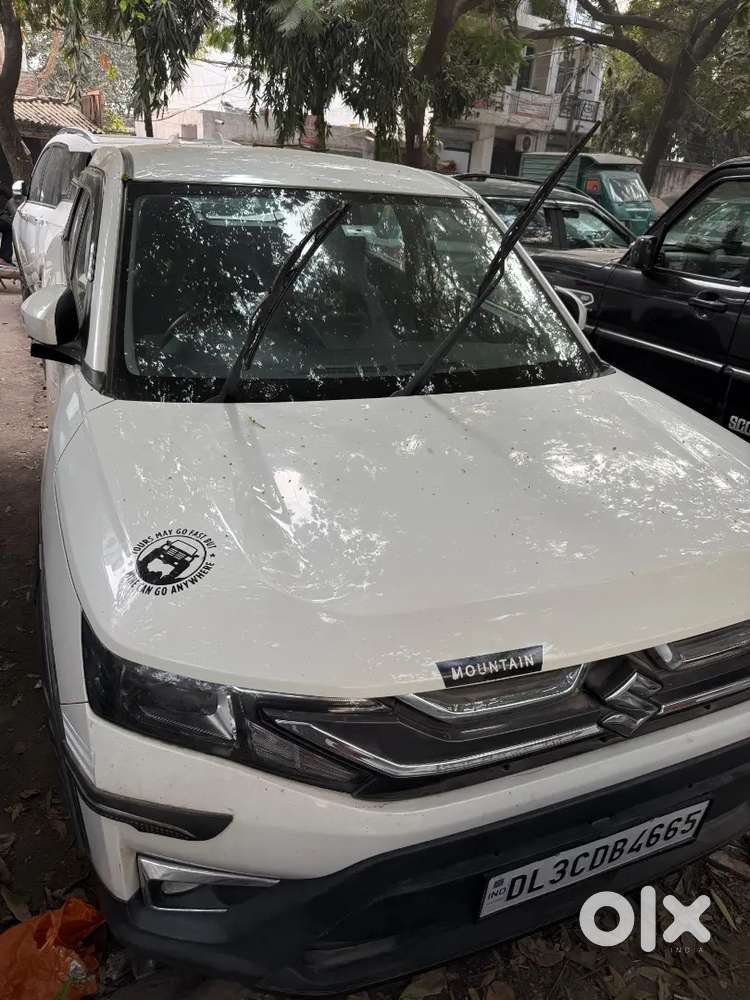 Maruti Suzuki Vitara 2024