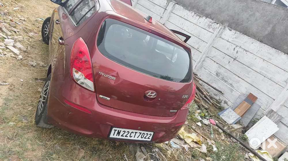 Hyundai I20 Diesel Manual 2012 2nd