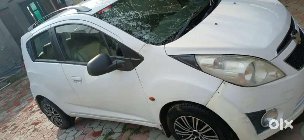 Chevrolet Beat 2012