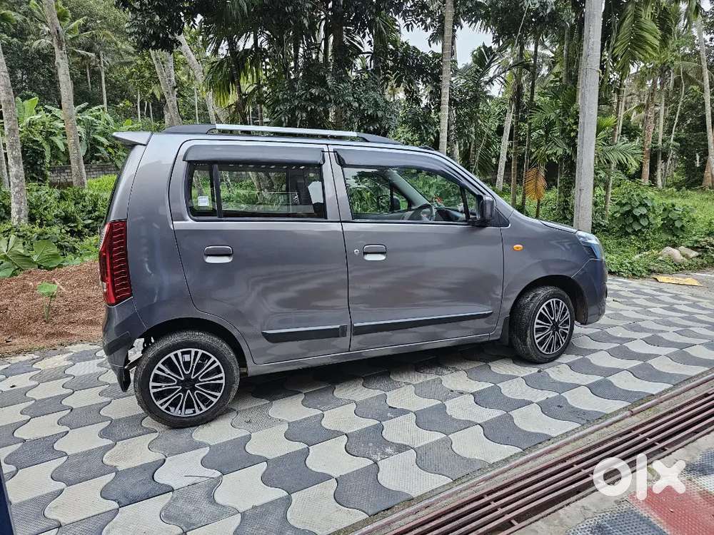 Maruti Suzuki Wagon R 2015 Well Maintained