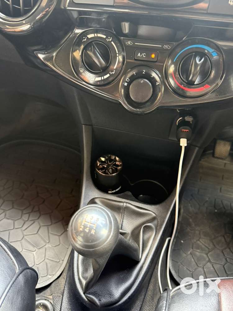 Toyota Etios Cross