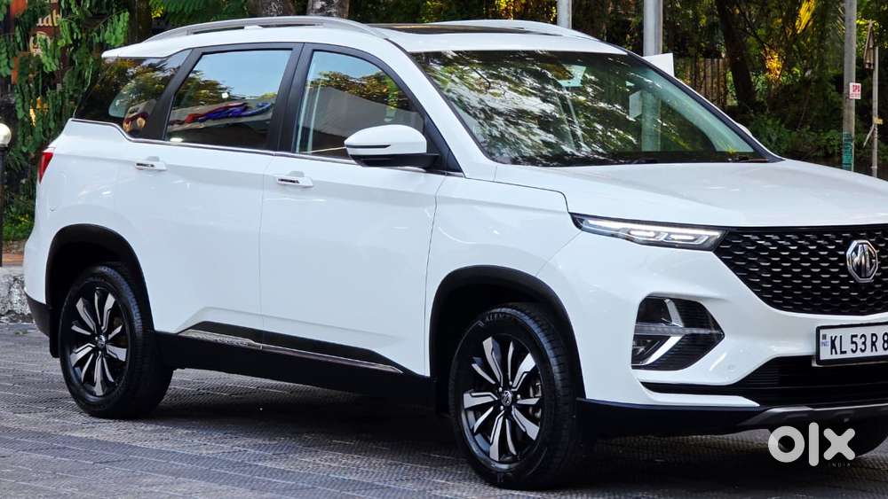 Mg Hector Plus Sharp Pro 2.0 Turbo Diesel 6 Str, 2020, Diesel