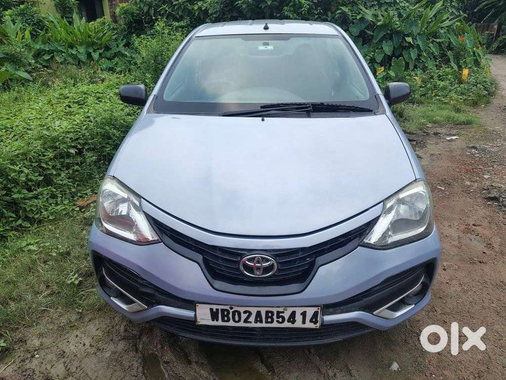 Toyota Etios Gd Sp, 2012, Diesel