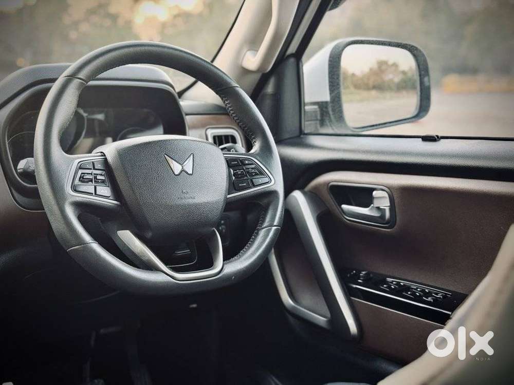 Mahindra Scorpio-n 2.2 Z8 Diesel At 7 Str, 2024, Diesel