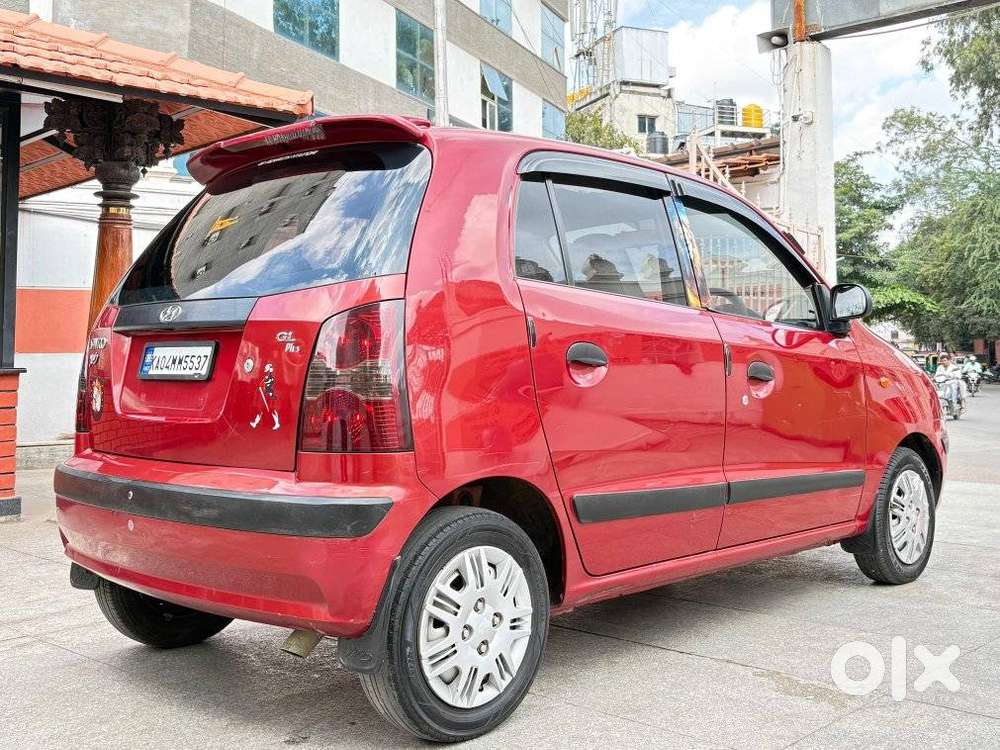 Hyundai Santro Xing Gls, 2013, Petrol
