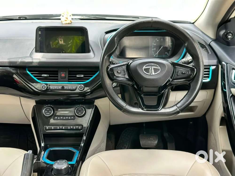 Tata Nexon Ev Xz Plus Lux, 2020, Electric