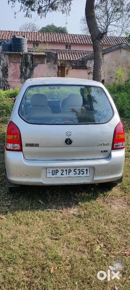 Maruti Suzuki Alto 2004 Petrol 72000 Km Driven