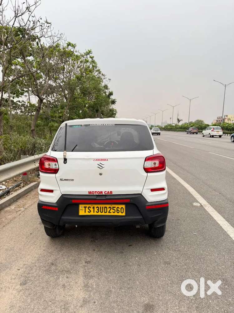 Maruti S-presso