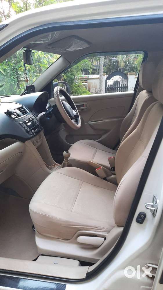 Swift Dzire 2013