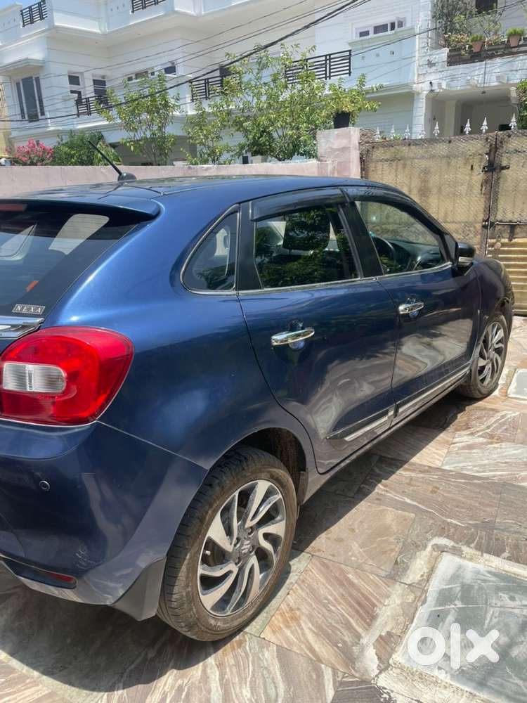 2019 Maruti Baleno Manual Petrol
