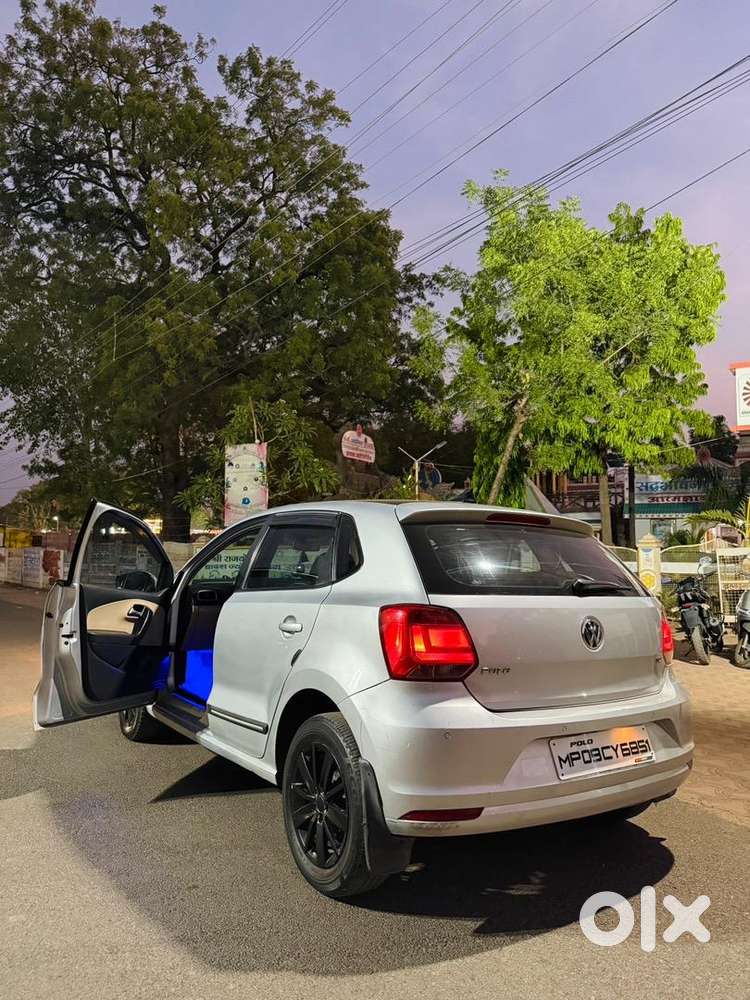 Volkswagen Diesel Car 2018