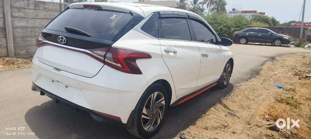 Hyundai New I20 2022 Diesel Well Maintained