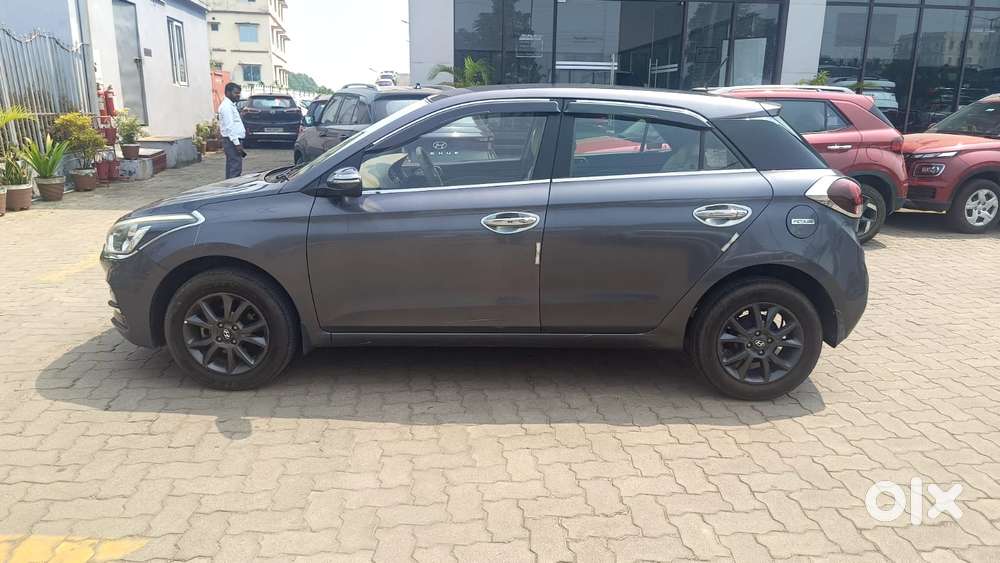 Hyundai Elite I20 Asta 1.2 Mt, 2018, Petrol