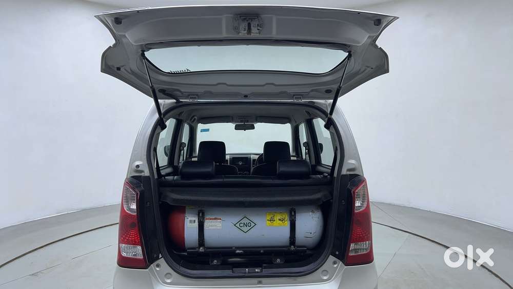 Maruti Suzuki Wagon R Lxi Cng, 2017, Cng & Hybrids