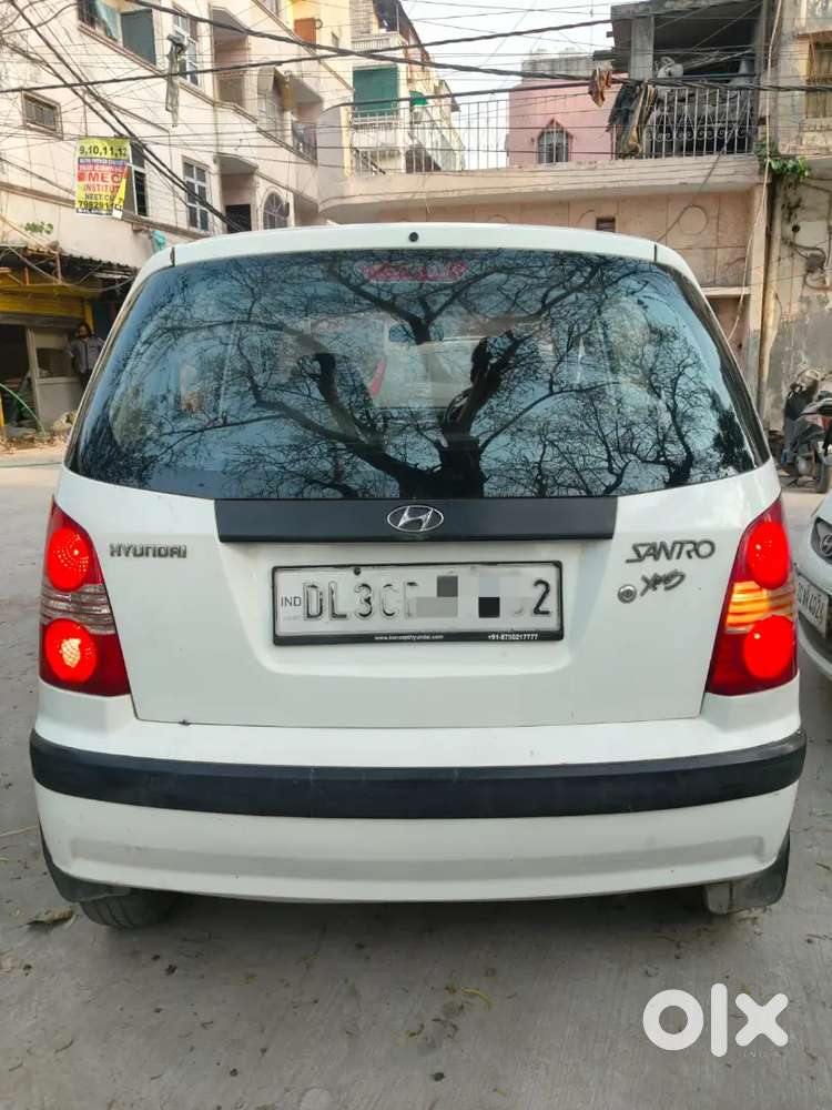 Hyundai Santro Xing 2013 Cng & Hybrids 88000 Km Driven