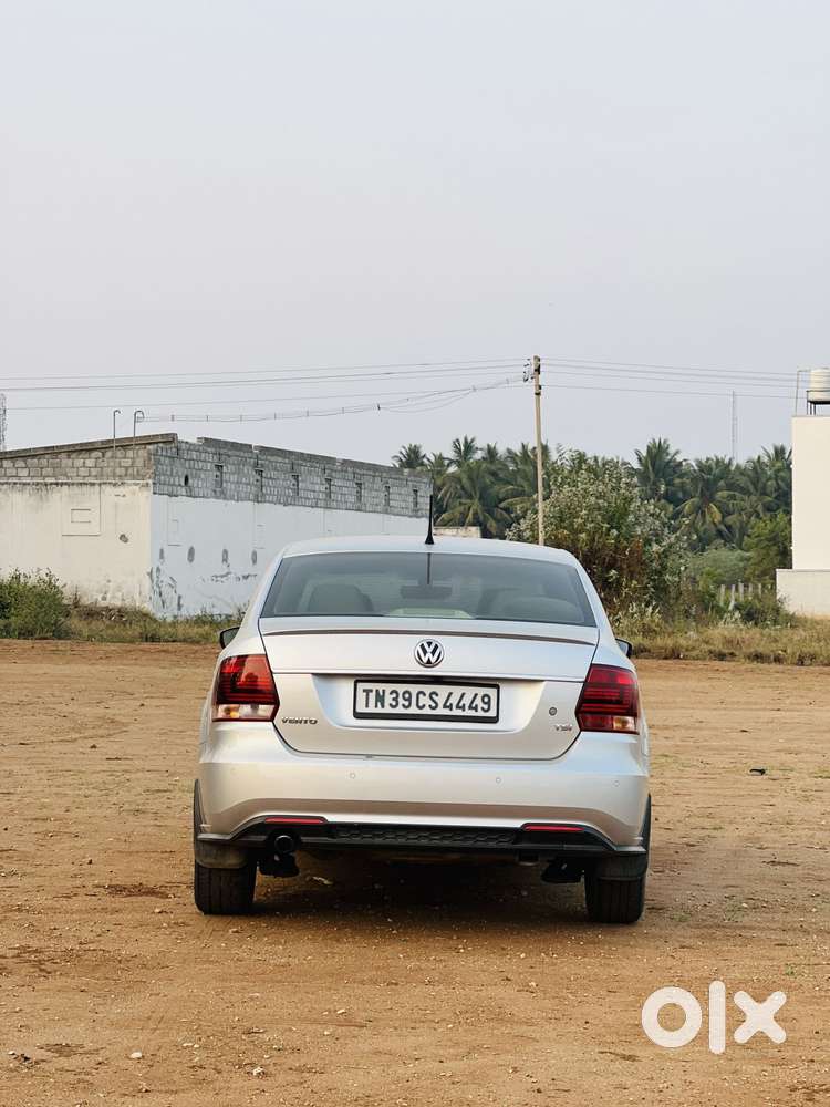 Volkswagen Vento 1.0 Highline Plus At, 2021, Petrol