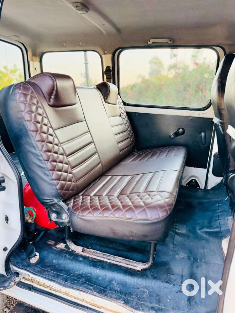 Maruti Suzuki Eeco 5 Seater Ac, 2017, Cng & Hybrids