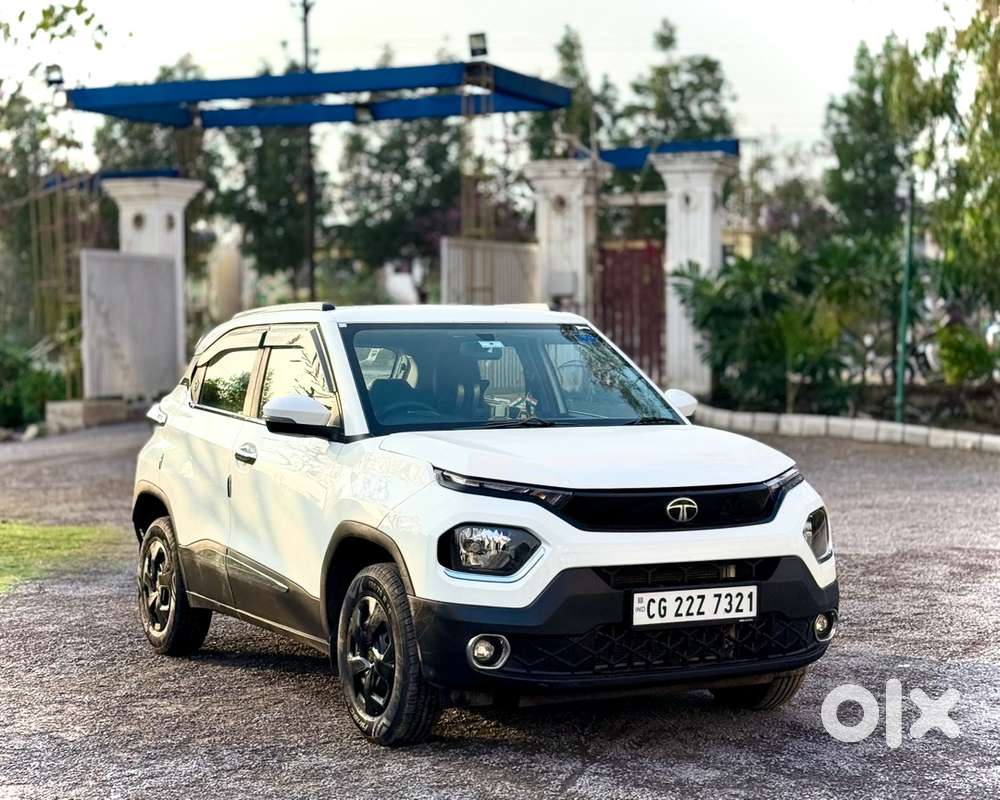 Tata Punch Adventure 2024