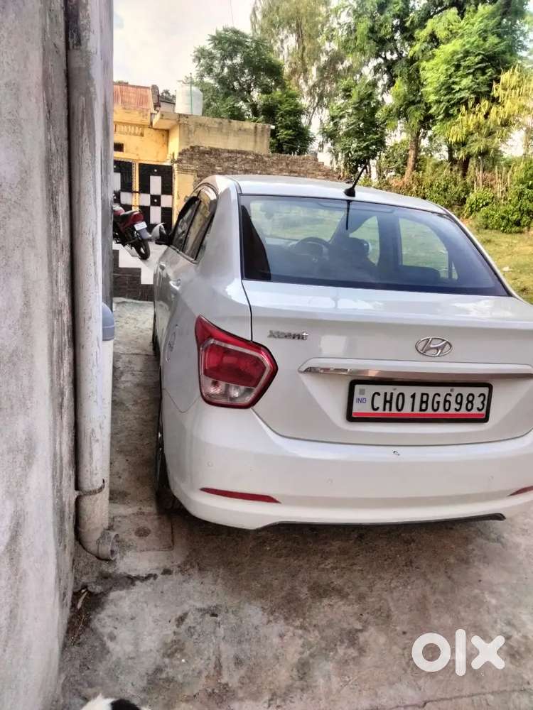 Brand New Car