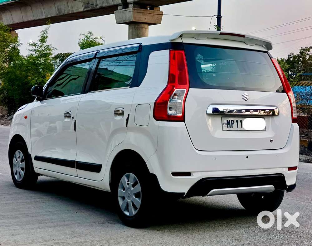 Maruti Suzuki Wagon R Vxi Amt Opt 1.2, 2021, Cng & Hybrids